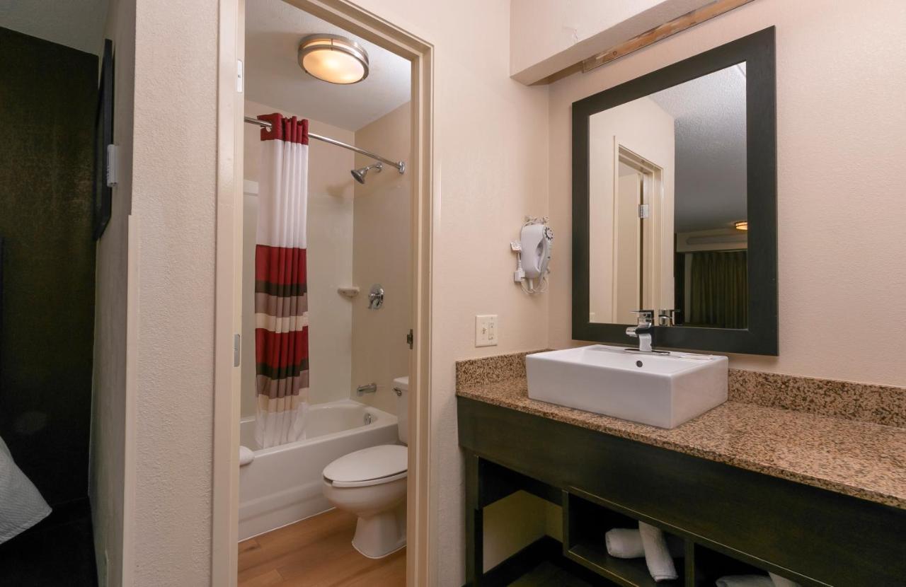 Red Roof Inn Plus+ Baltimore - Washington Dc/Bwi South Hanover Ngoại thất bức ảnh