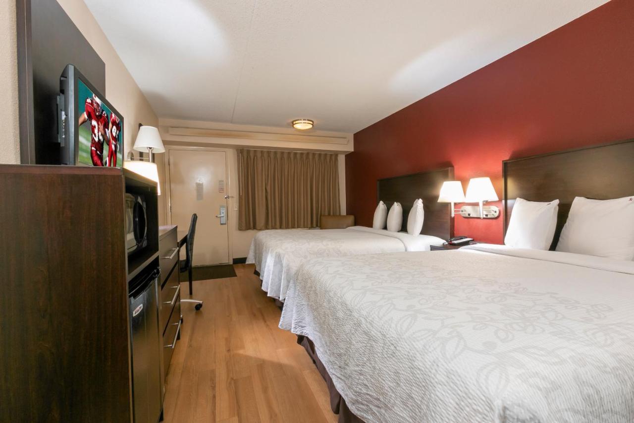 Red Roof Inn Plus+ Baltimore - Washington Dc/Bwi South Hanover Ngoại thất bức ảnh