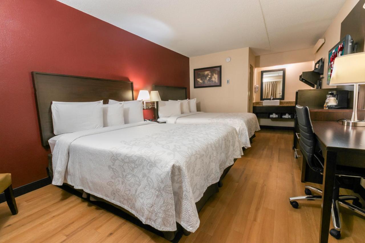 Red Roof Inn Plus+ Baltimore - Washington Dc/Bwi South Hanover Ngoại thất bức ảnh