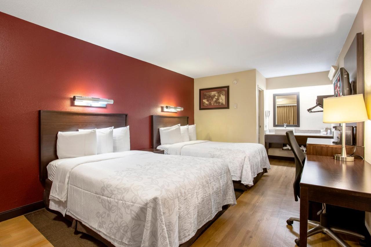 Red Roof Inn Plus+ Baltimore - Washington Dc/Bwi South Hanover Ngoại thất bức ảnh
