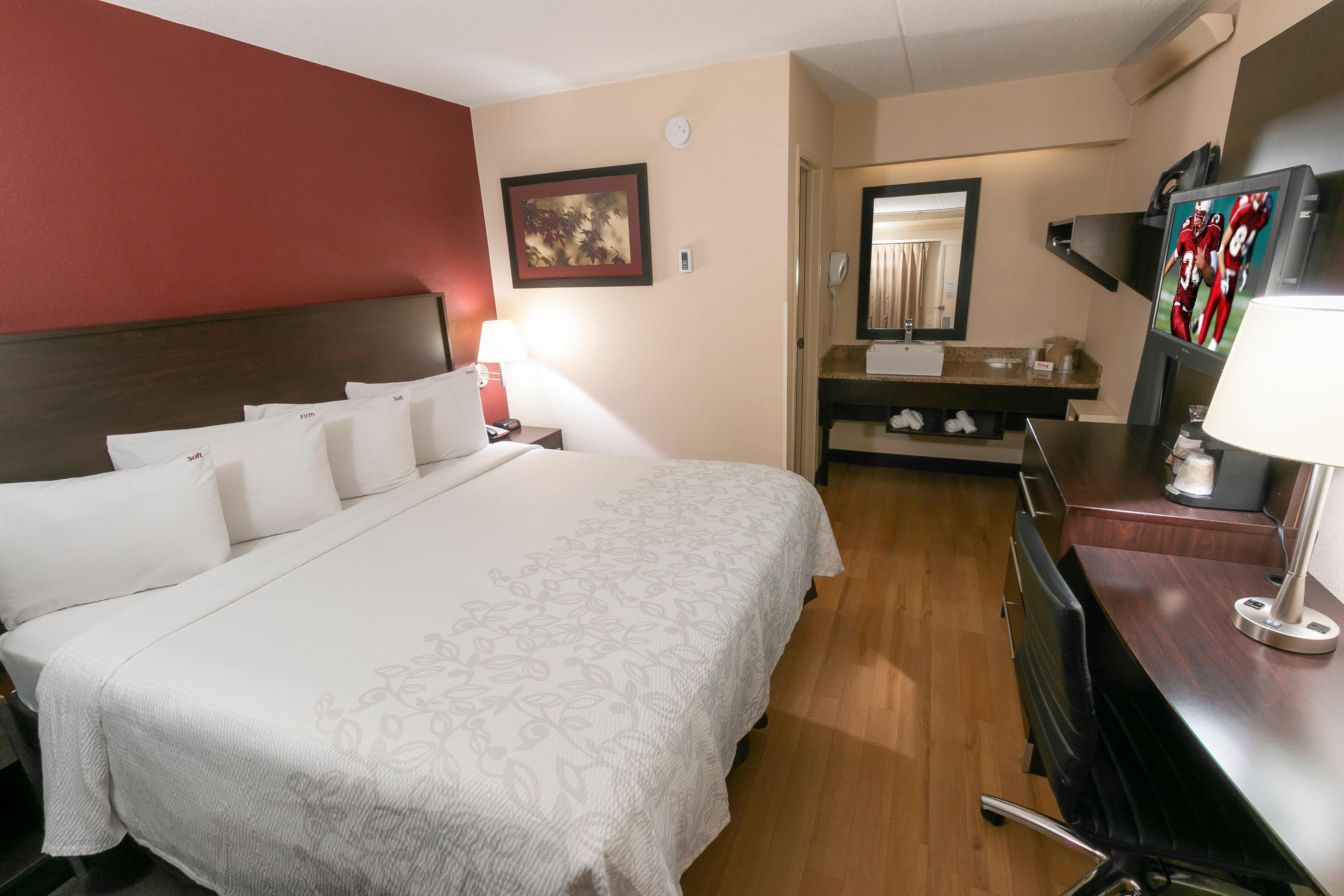 Red Roof Inn Plus+ Baltimore - Washington Dc/Bwi South Hanover Ngoại thất bức ảnh