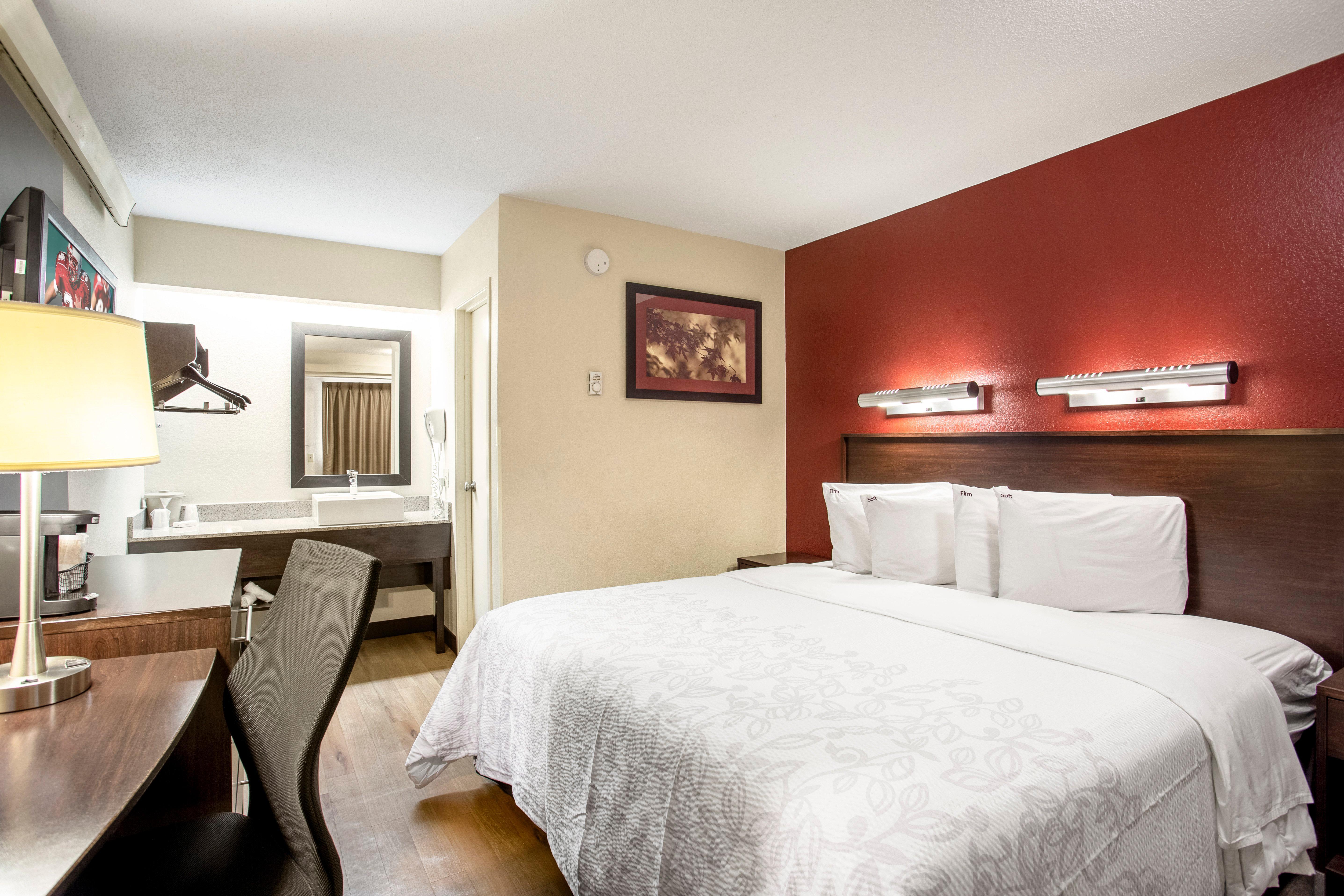 Red Roof Inn Plus+ Baltimore - Washington Dc/Bwi South Hanover Ngoại thất bức ảnh