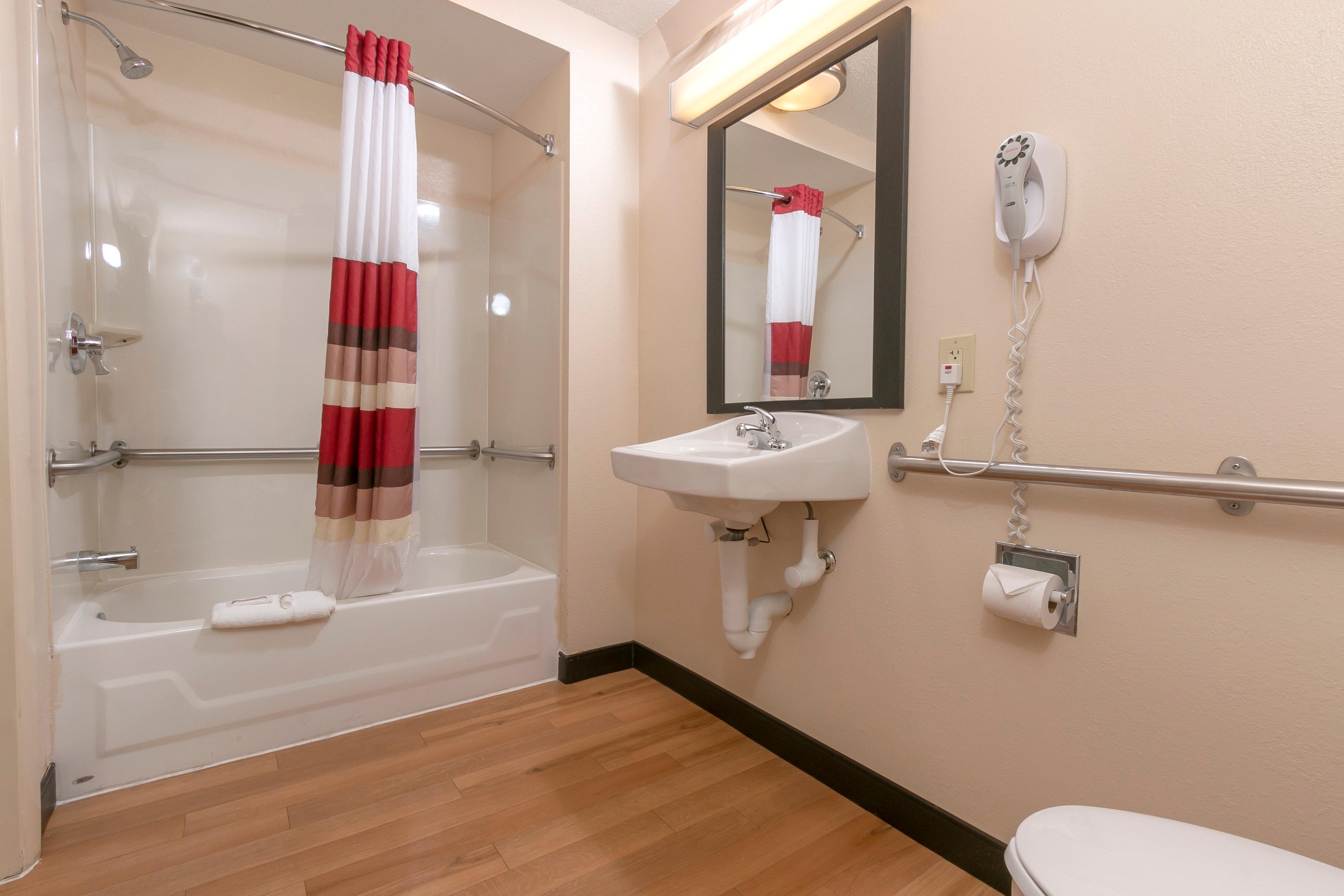 Red Roof Inn Plus+ Baltimore - Washington Dc/Bwi South Hanover Ngoại thất bức ảnh