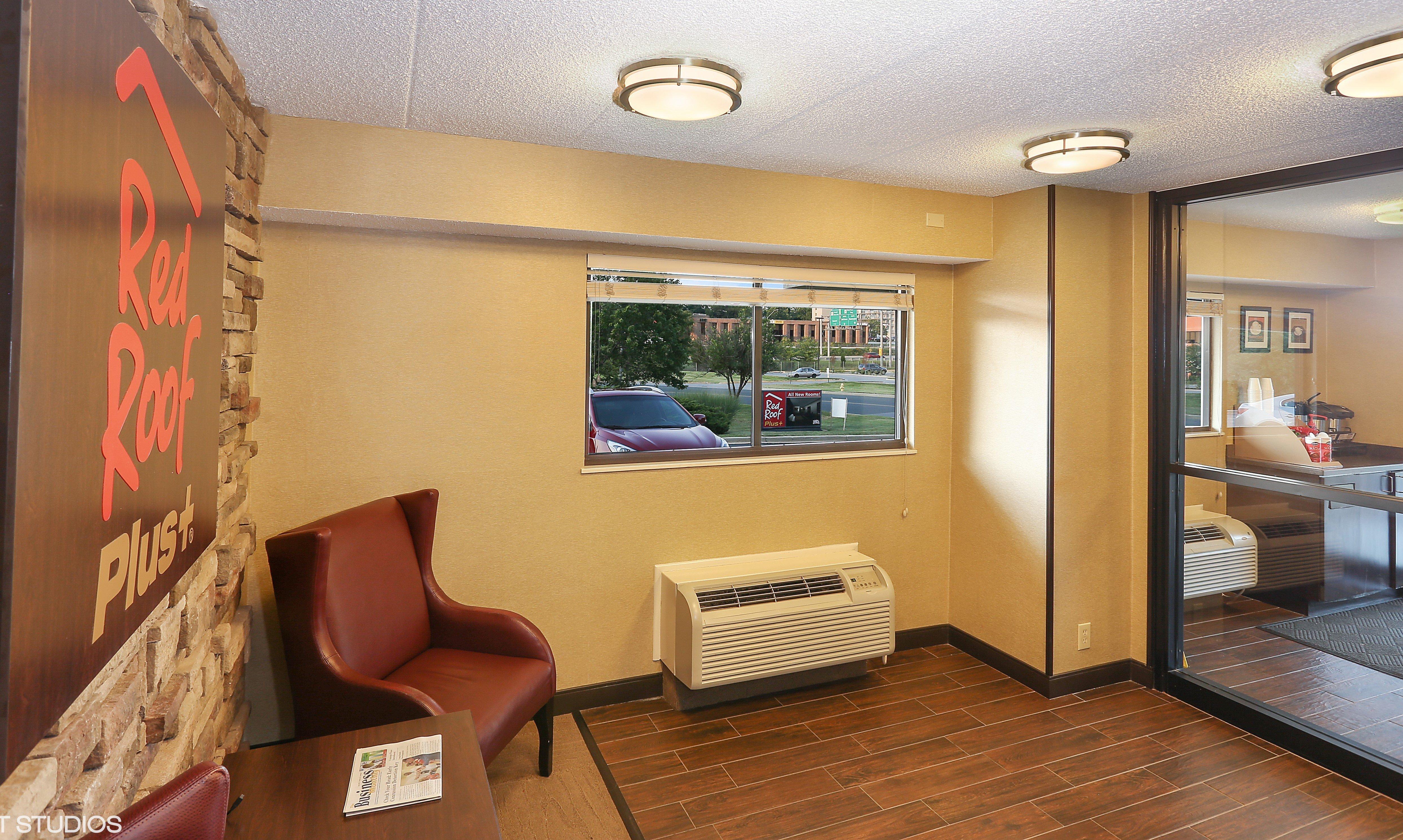 Red Roof Inn Plus+ Baltimore - Washington Dc/Bwi South Hanover Ngoại thất bức ảnh
