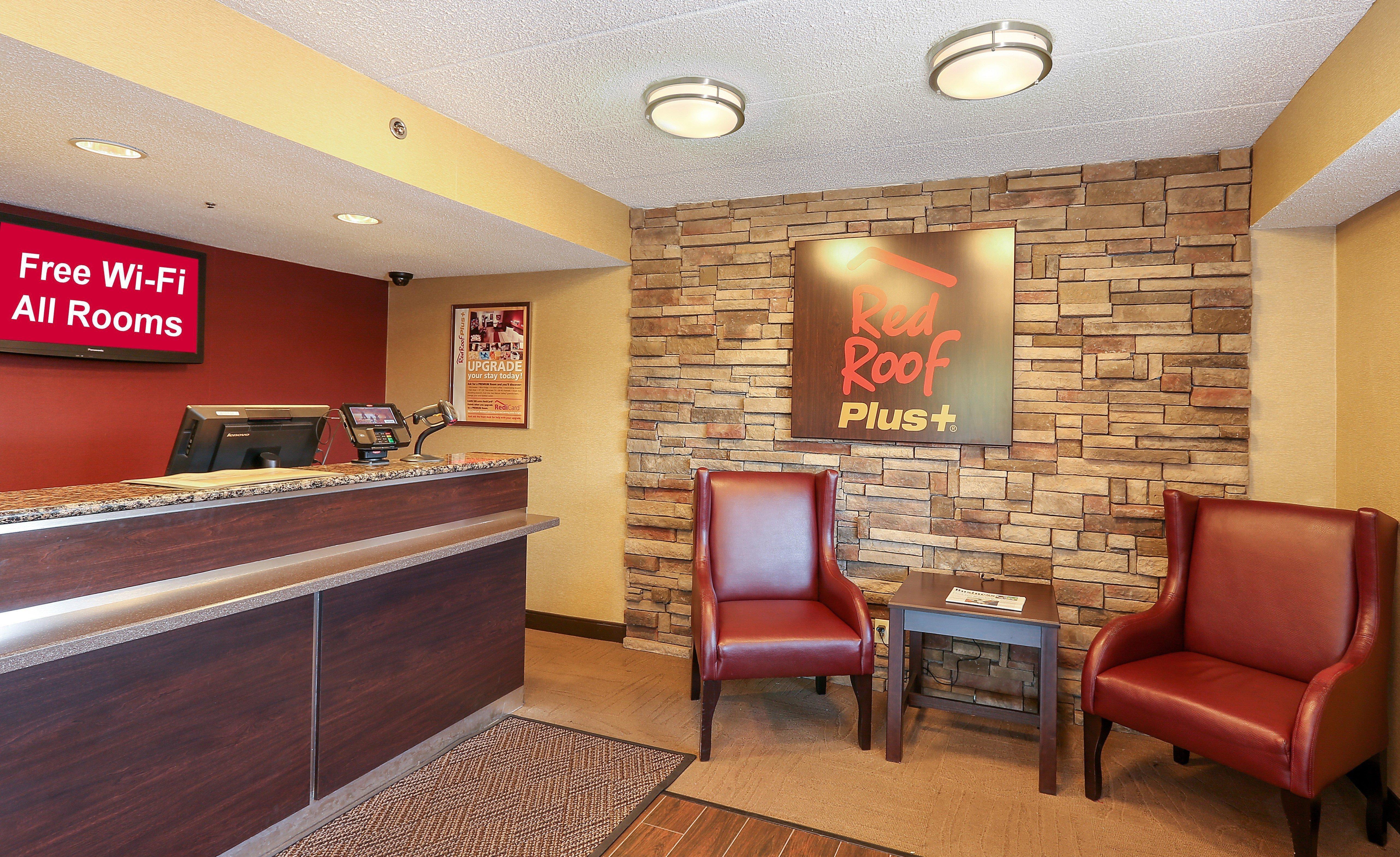 Red Roof Inn Plus+ Baltimore - Washington Dc/Bwi South Hanover Ngoại thất bức ảnh