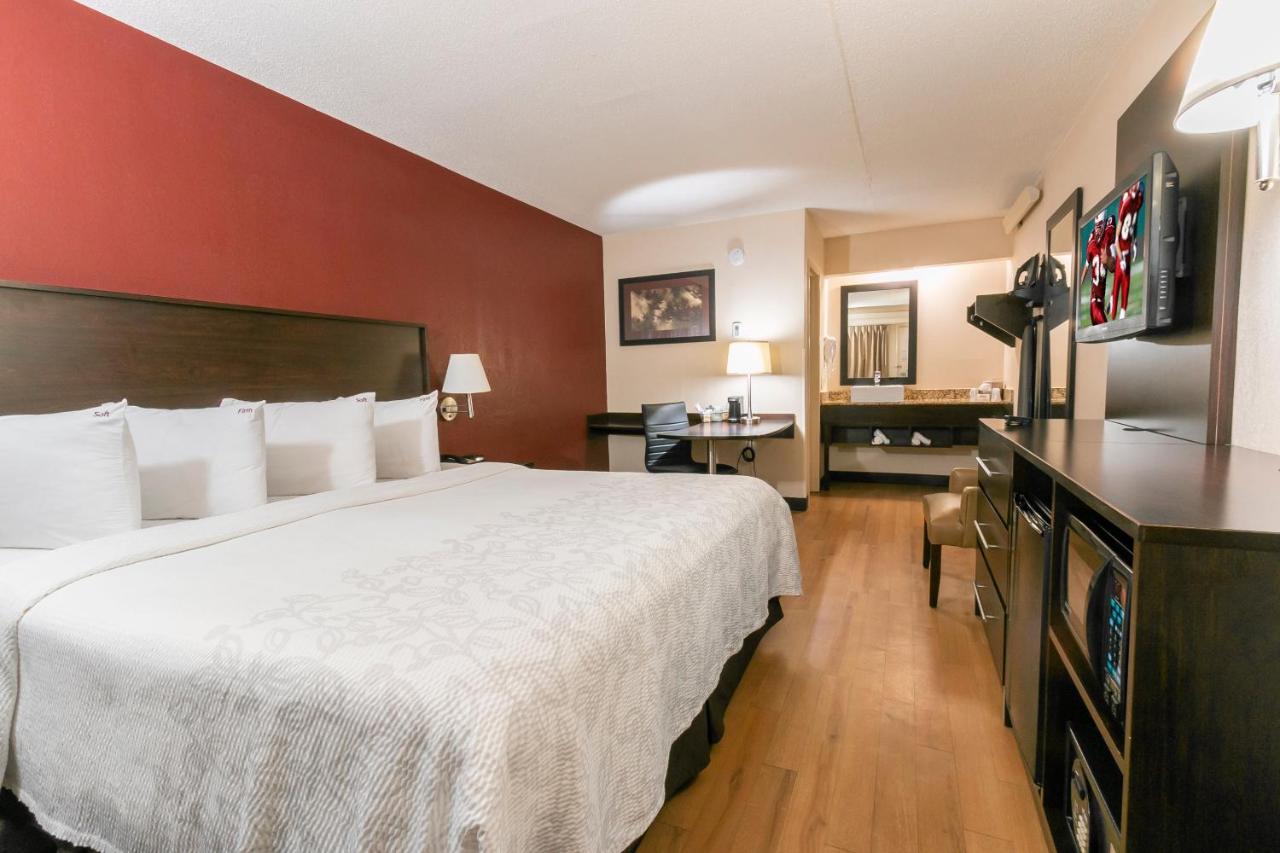 Red Roof Inn Plus+ Baltimore - Washington Dc/Bwi South Hanover Ngoại thất bức ảnh