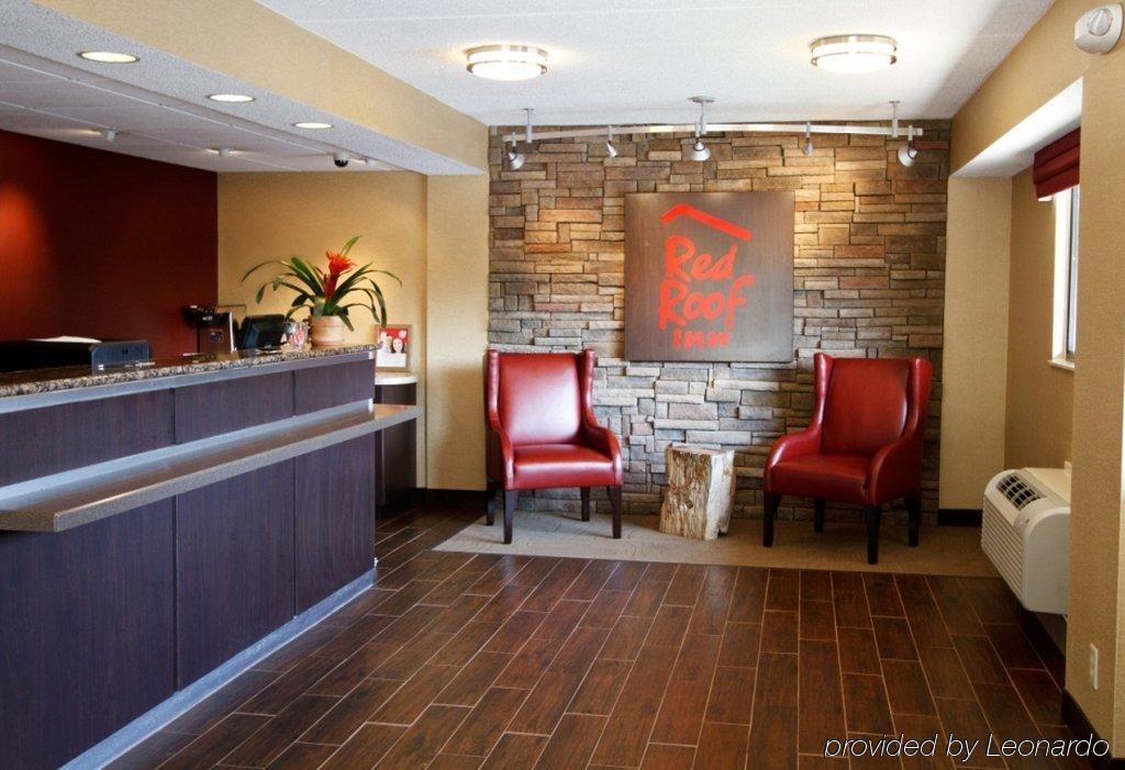 Red Roof Inn Plus+ Baltimore - Washington Dc/Bwi South Hanover Nội địa bức ảnh