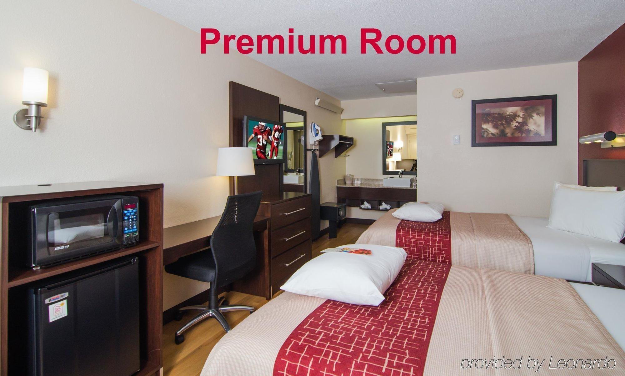 Red Roof Inn Plus+ Baltimore - Washington Dc/Bwi South Hanover Ngoại thất bức ảnh