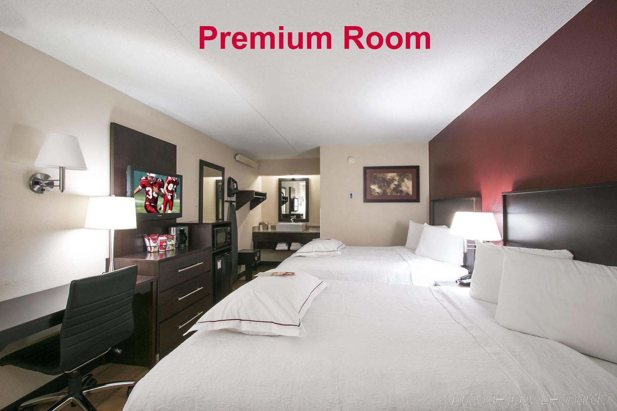 Red Roof Inn Plus+ Baltimore - Washington Dc/Bwi South Hanover Ngoại thất bức ảnh