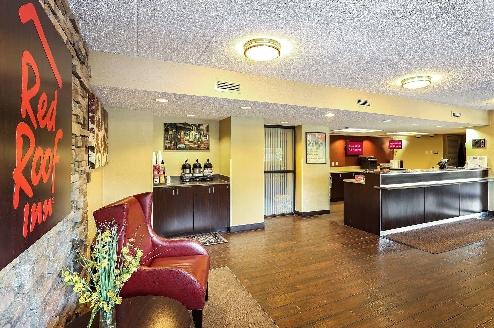 Red Roof Inn Plus+ Baltimore - Washington Dc/Bwi South Hanover Ngoại thất bức ảnh