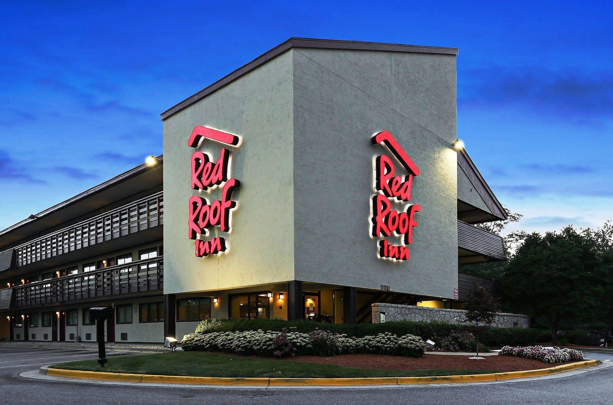 Red Roof Inn Plus+ Baltimore - Washington Dc/Bwi South Hanover Ngoại thất bức ảnh