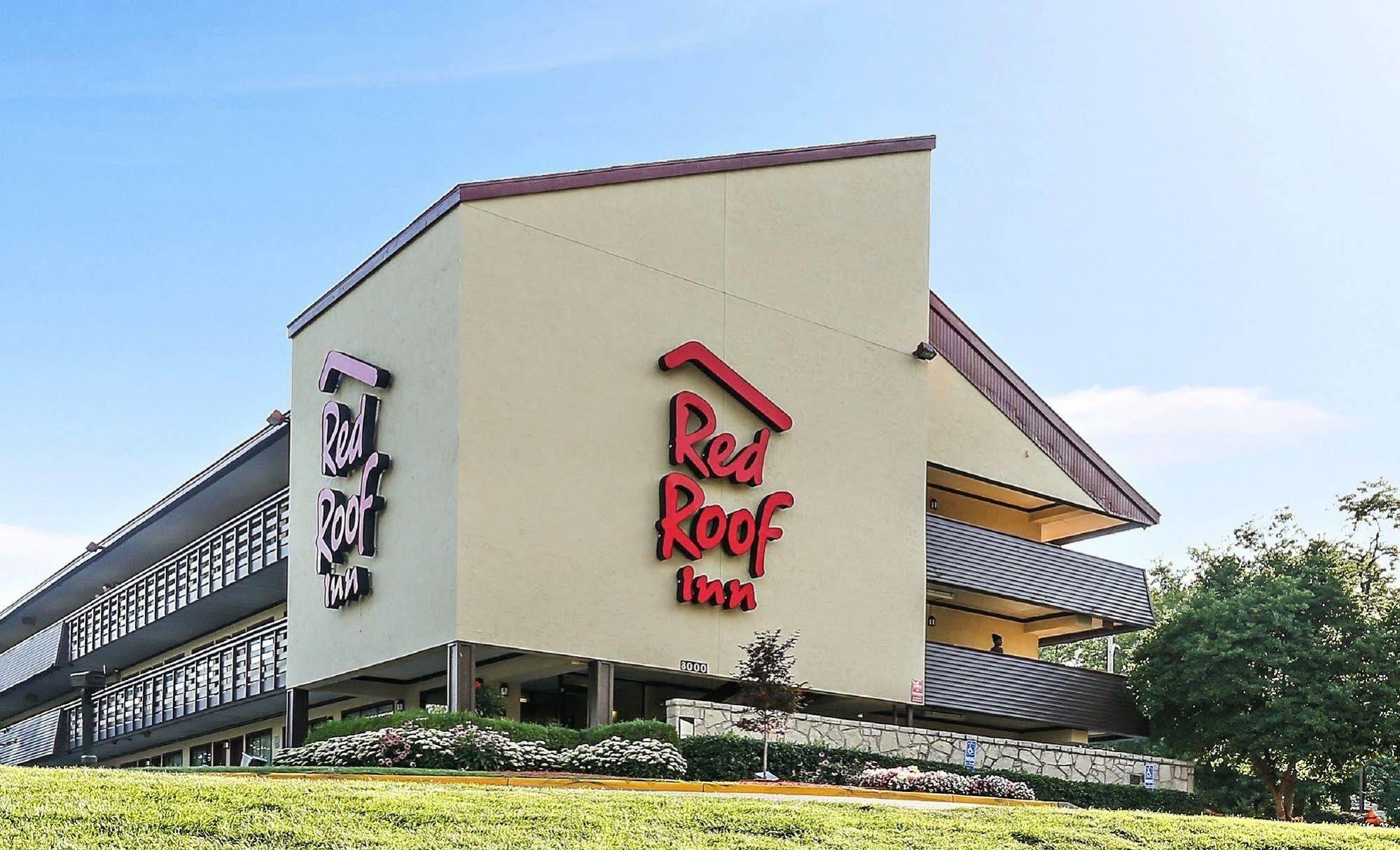 Red Roof Inn Plus+ Baltimore - Washington Dc/Bwi South Hanover Ngoại thất bức ảnh