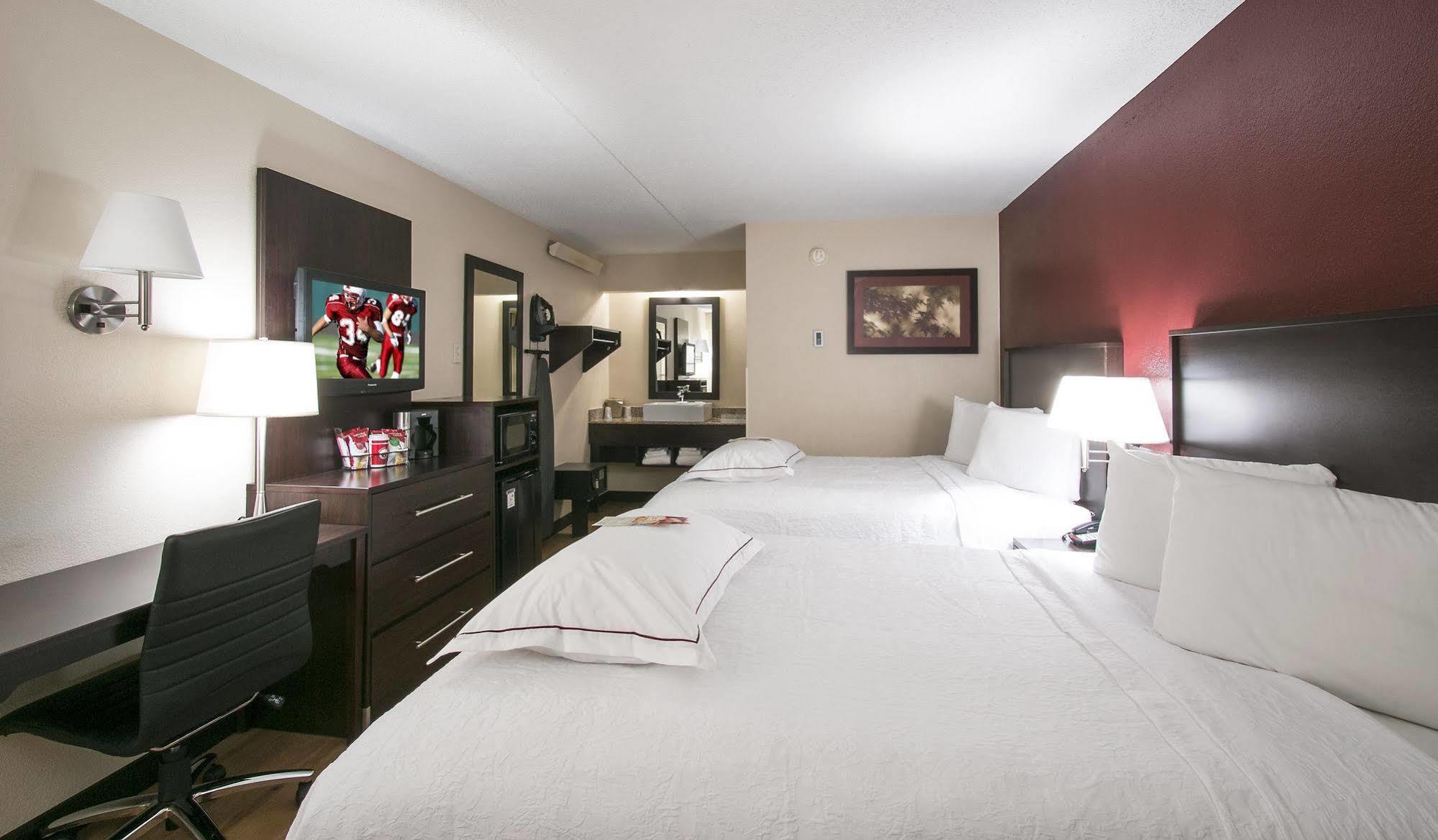 Red Roof Inn Plus+ Baltimore - Washington Dc/Bwi South Hanover Ngoại thất bức ảnh