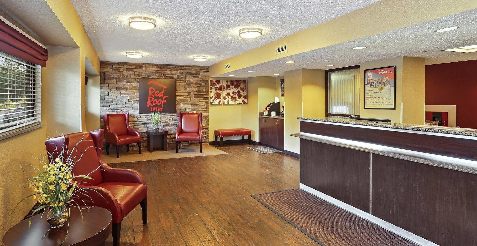 Red Roof Inn Plus+ Baltimore - Washington Dc/Bwi South Hanover Ngoại thất bức ảnh