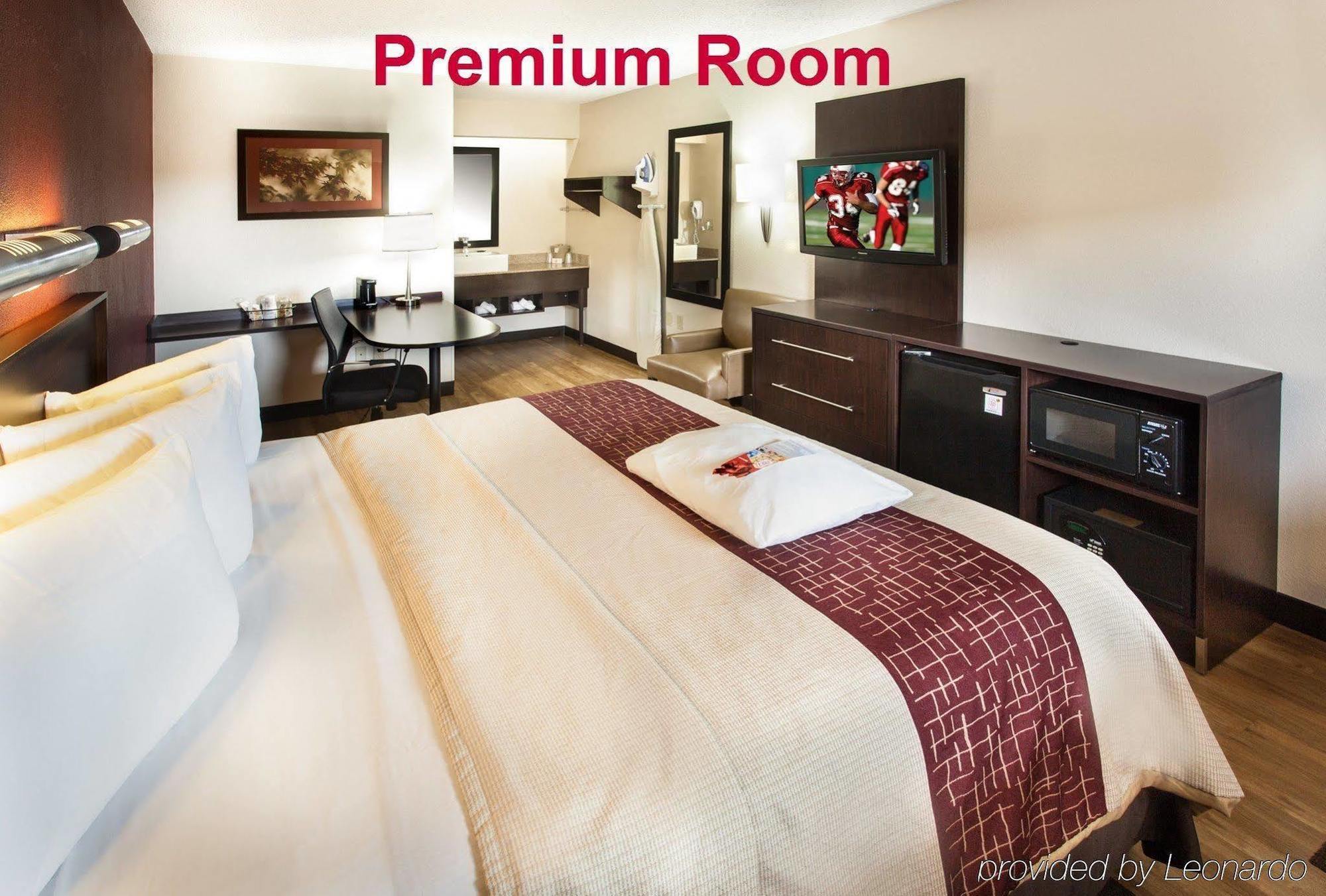Red Roof Inn Plus+ Baltimore - Washington Dc/Bwi South Hanover Ngoại thất bức ảnh